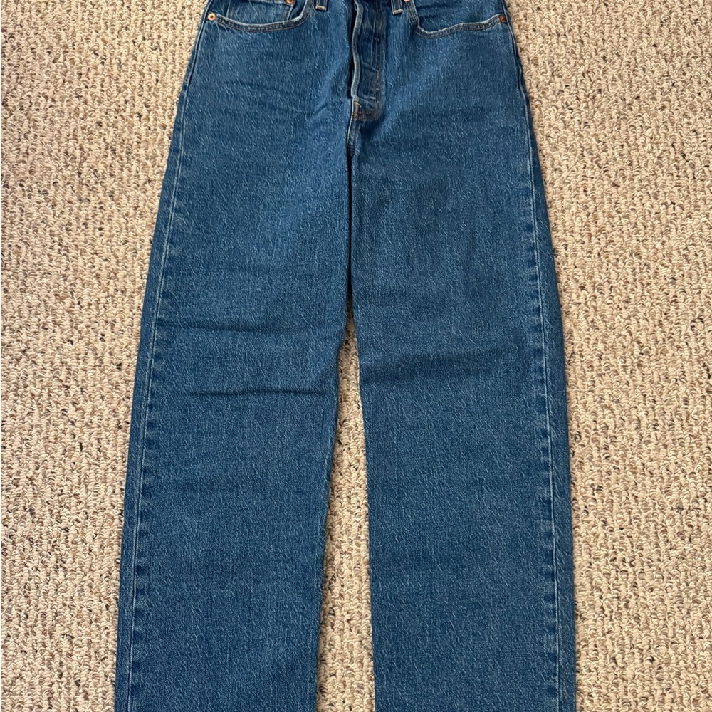 Levi's Women's Blue Jeans